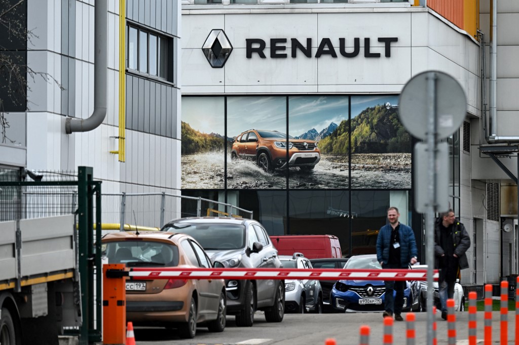 A Renault ennyiért adta el Oroszországnak moszkvai gyárát