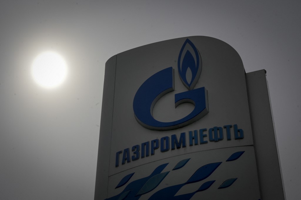 Vis maior miatt nem szállít gázt a Gazprom Európába