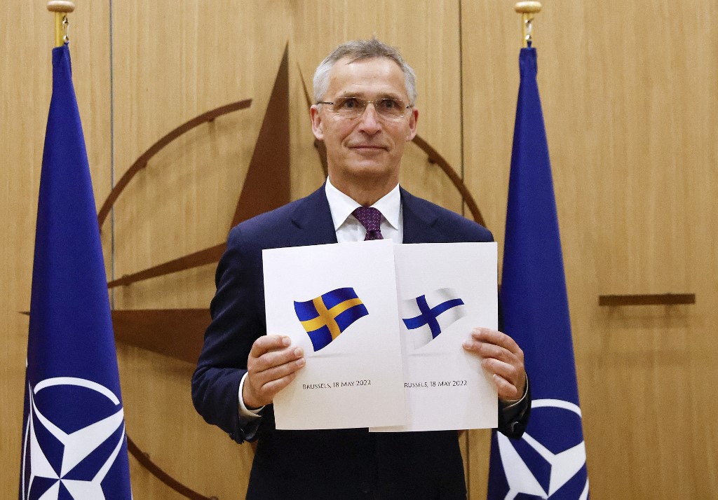 Finnország és Svédország nem cicózik tovább