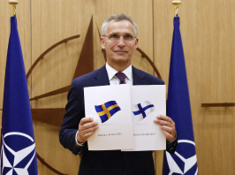 Finnország és Svédország a jövő héten írhatja alá a csatlakozási jegyzőkönyvet
