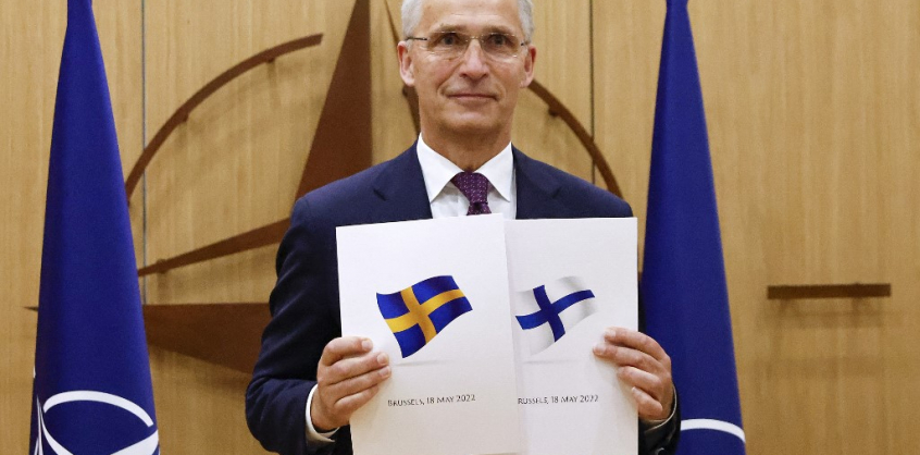 Finnország és Svédország nem cicózik tovább