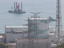 Japán egy lépéssel közelebb került, hogy a tengerbe engedje a fukusimai radioaktív vizet