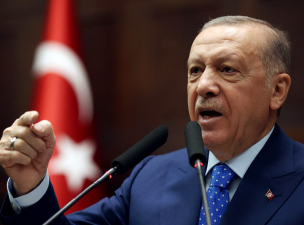 Erdoğant támogatja a török elnökválasztás harmadik helyezettje is