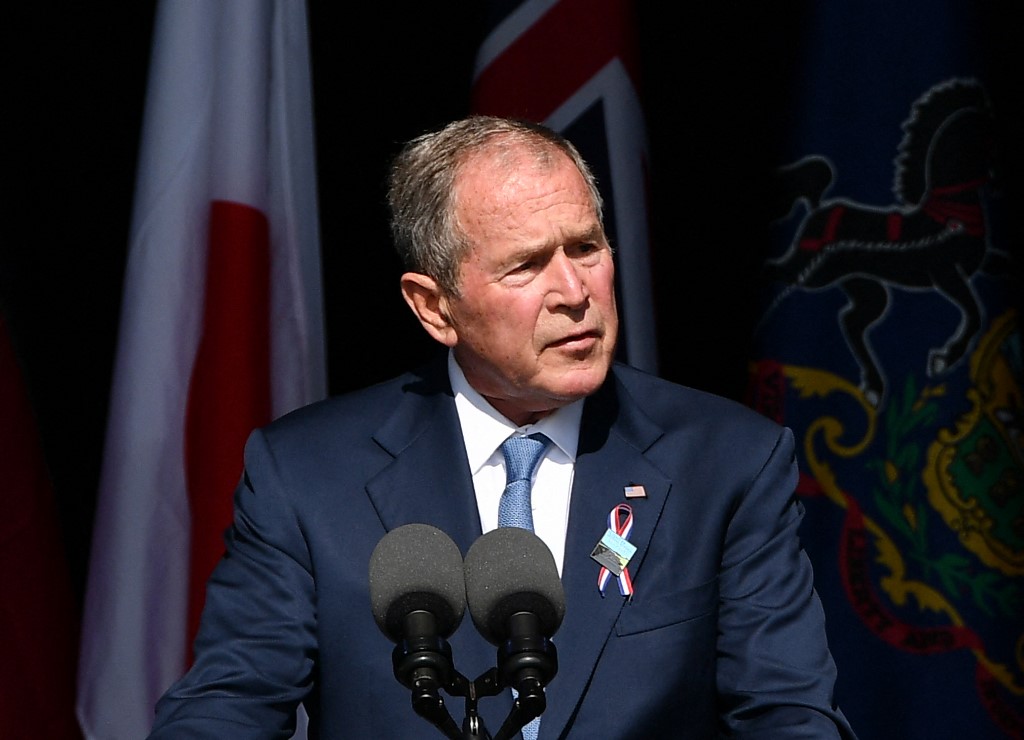 Az iraki háború miatt akarta agyonlőni George W. Busht, nem sikerült