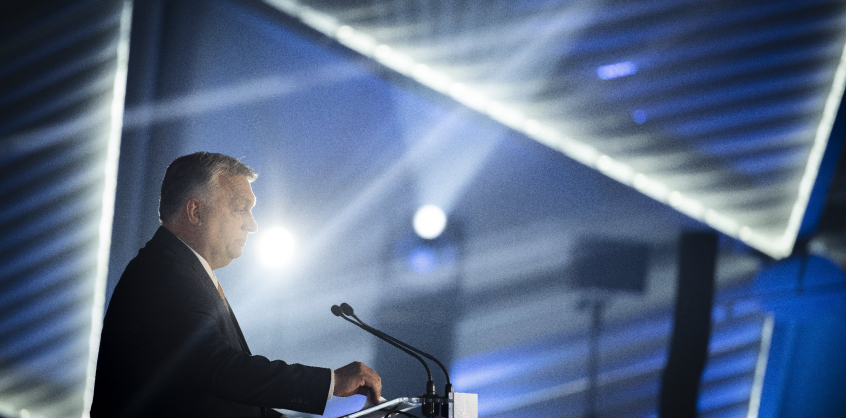 Orbán Viktor: Kikísérleteztük a progresszív dominancia ellenszerét