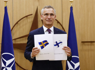 Külügyminiszter: Svédország készen áll a NATO-csatlakozásra