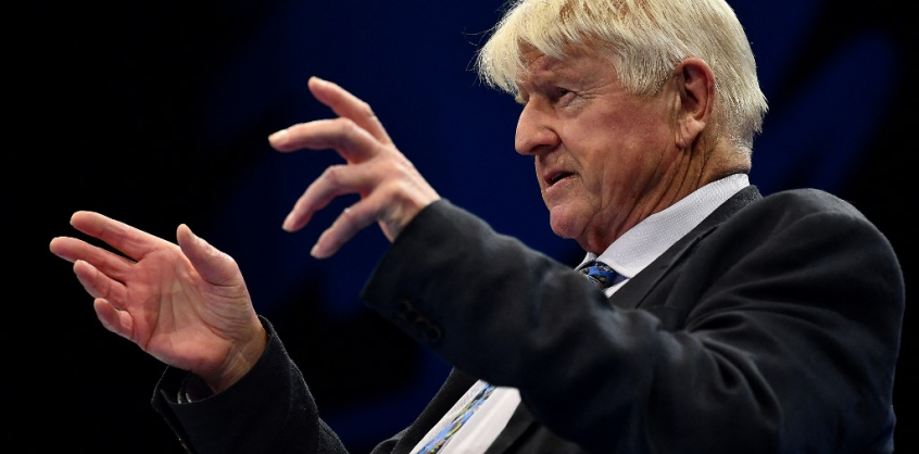 A hét pofátlan mozdulata: EU-s állampolgárságot kapott Boris Johnson apja