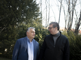Orbán Viktor elhagyta az országot 