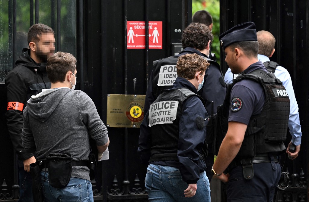 Az otthonában késeltek meg egy zsidó nőt Franciaországban 