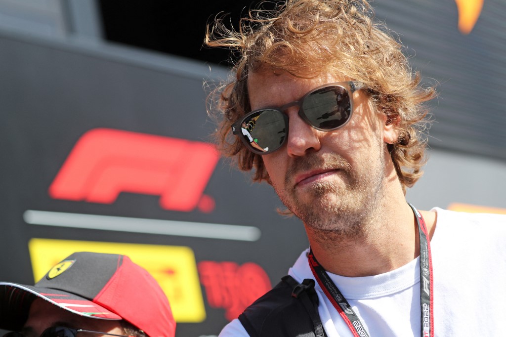 Kizsebelték Sebastian Vettelt Barcelonában