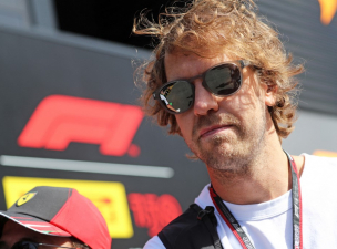 Kizsebelték Sebastian Vettelt Barcelonában