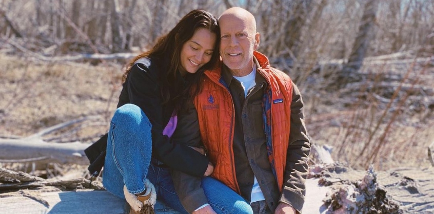 Bruce Willis felesége drámai nyilatkozatott tett arról, hogyan hat rá férje állapota