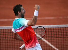 Francia bajnokság: Djokovics tarolt, a magyarok tessék-lássék szerepeltek 