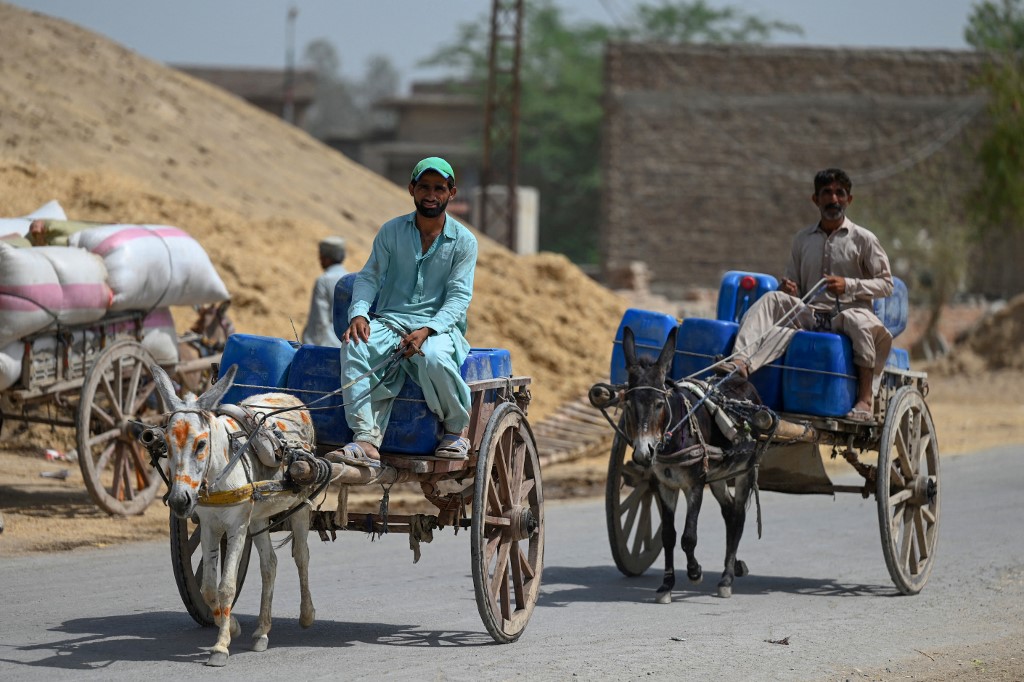 Olyan hőség még Pakisztánban sem volt soha, mint idén