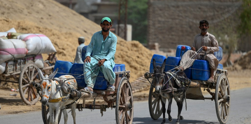 Olyan hőség még Pakisztánban sem volt soha, mint idén