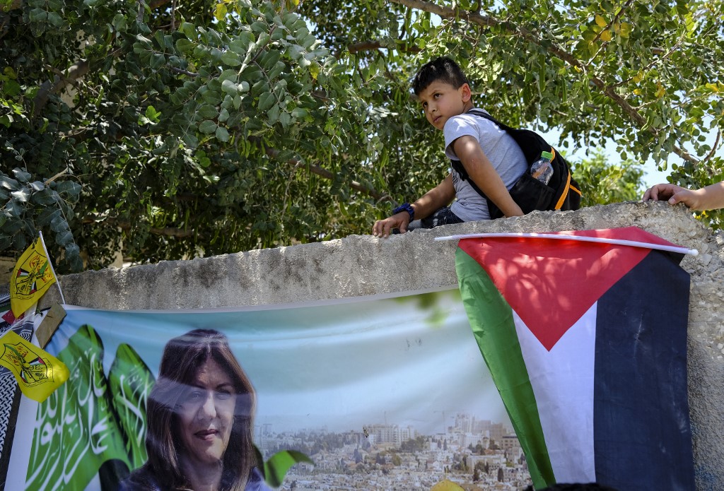 Az ENSZ szerint Izrael gyilkolta meg a palesztin újságírót, Izrael tagad