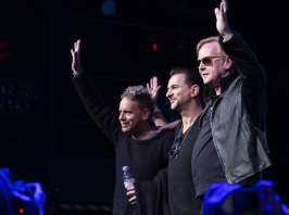 Meghat a Depeche Mode billentyűse és alapítótagja, Andy Fletcher