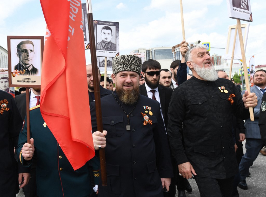 Kómába esett Putyin csecsen hadura, Ramzan Kadirov
