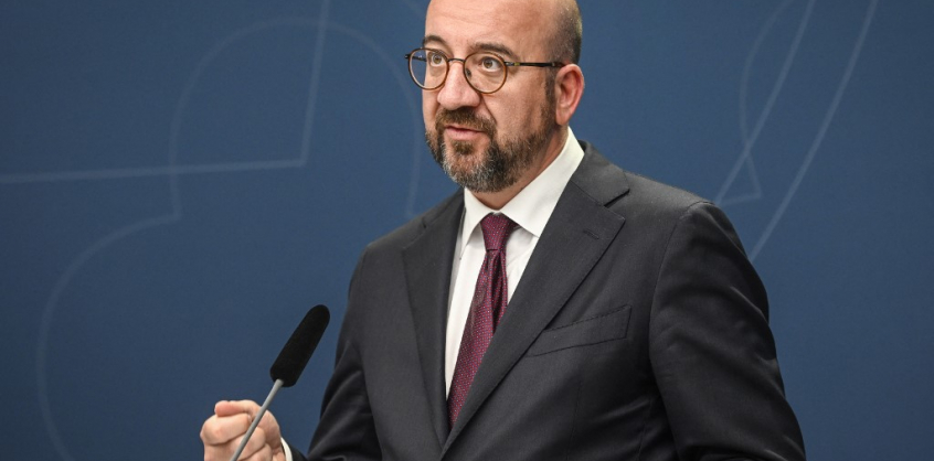 Az Európai Tanács elnöke szívesen nyit Észak-Macedónia és Albánia felé