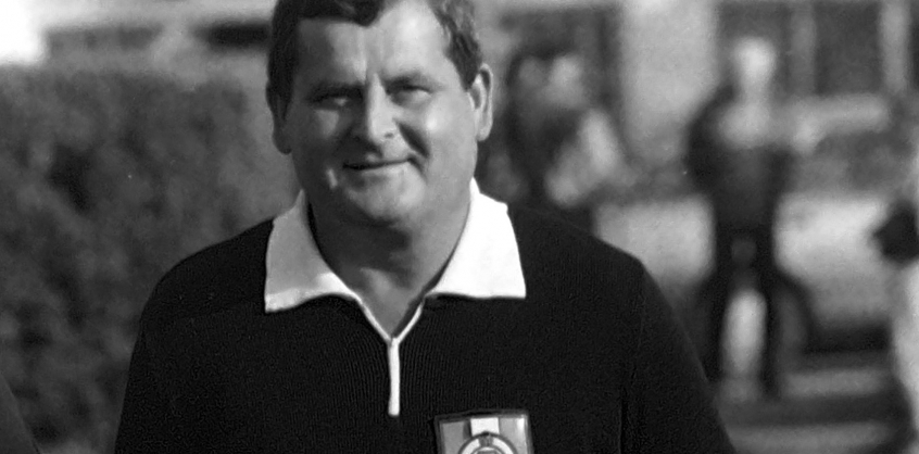 Meghalt budapesti foci legendás alakja