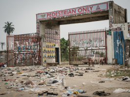 Legalább 30 embert tapostak halálra egy ételosztáson Nigériában