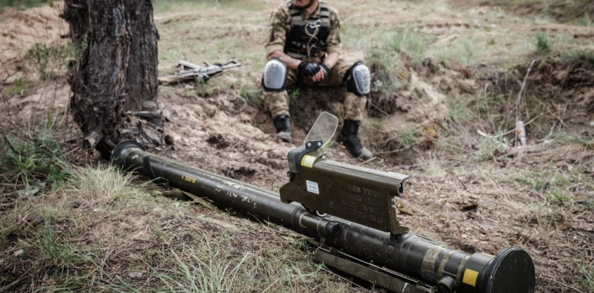 Svédország ismét pénzzel és fegyverekkel segíti Ukrajnát 