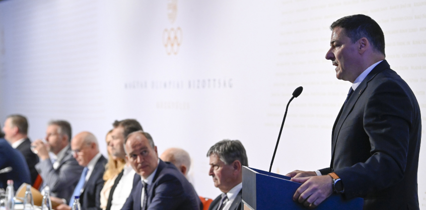Magyarország pályázik a 2036-os olimpia rendezésére
