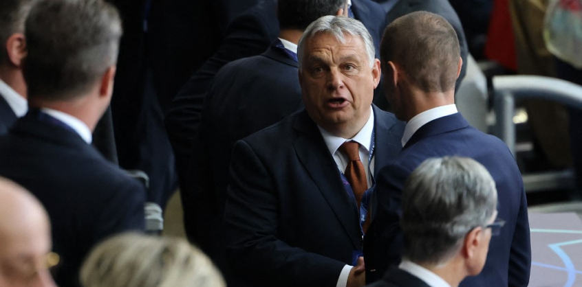 Orbán lebukott: kiderült hol járt a miniszterelnök 