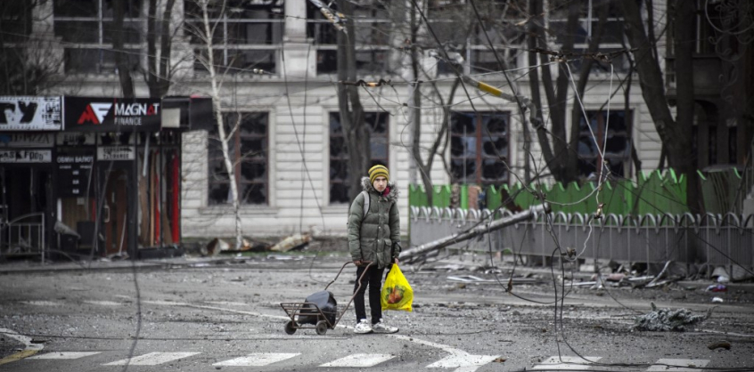 Itt a brit kémek napi jelentése az orosz-ukrán háborúról