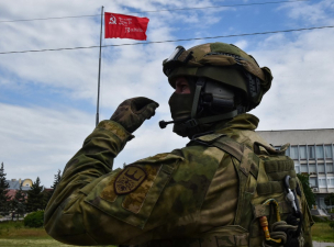 Ukrán katonai szóvivő: több mint ötvenezer orosz katona van Bahmutnál