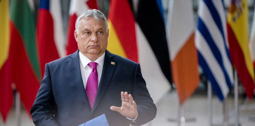 Orbán: Ez a javaslat úgy őrültség, ahogy van