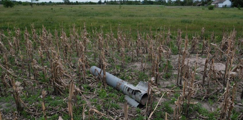 Ukrajna nem kap nagy hatótávú rakétarendszereket