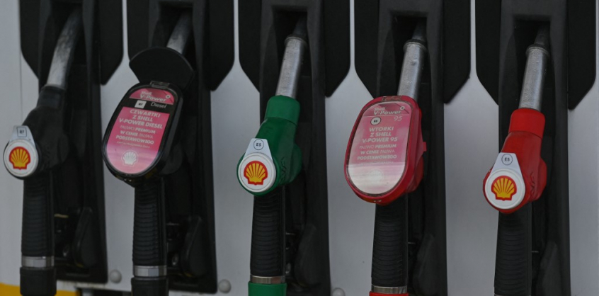 A Shell ideiglenesen bezárja több benzinkútját