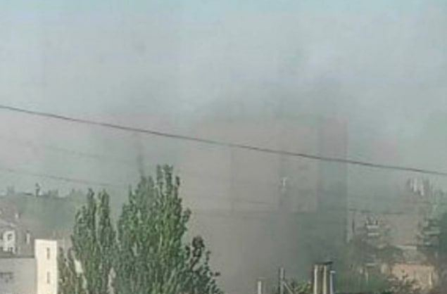 Ukrán ellenállók robbanthattak az orosz ellenőrzésű Melitopolban