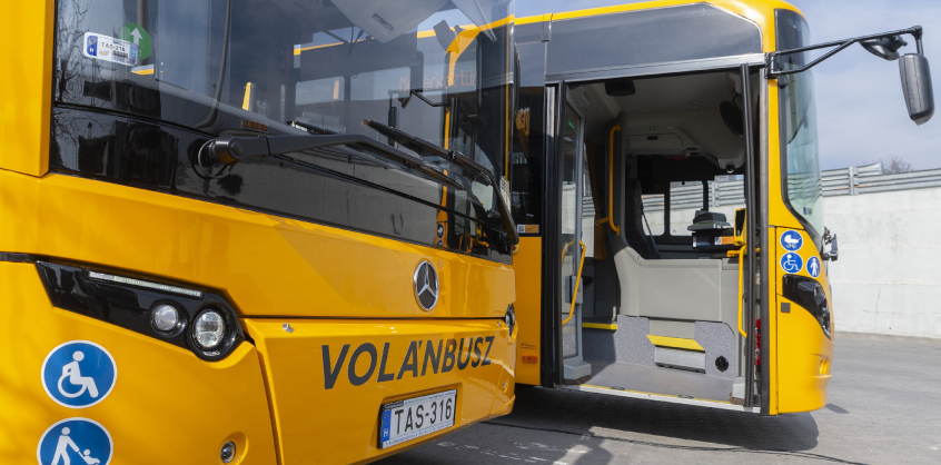 Rengeteggel új busszal bővül a Volánbusz