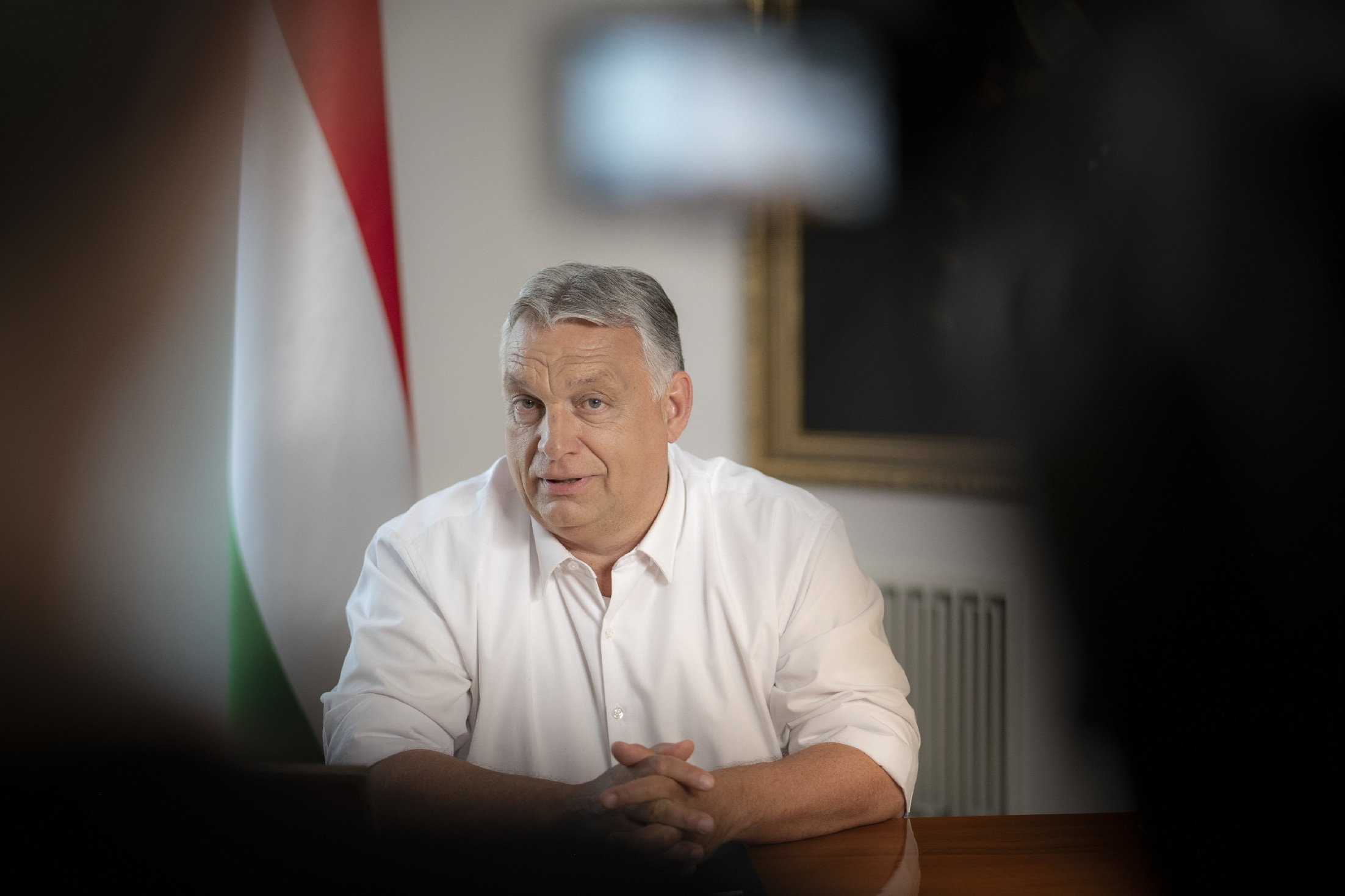 Orbán: Brüsszel hazudott