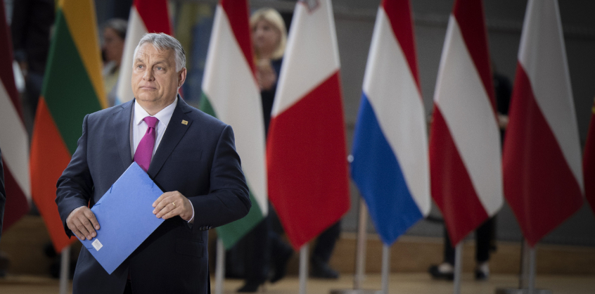 Moszkvába utazott Orbán Viktor