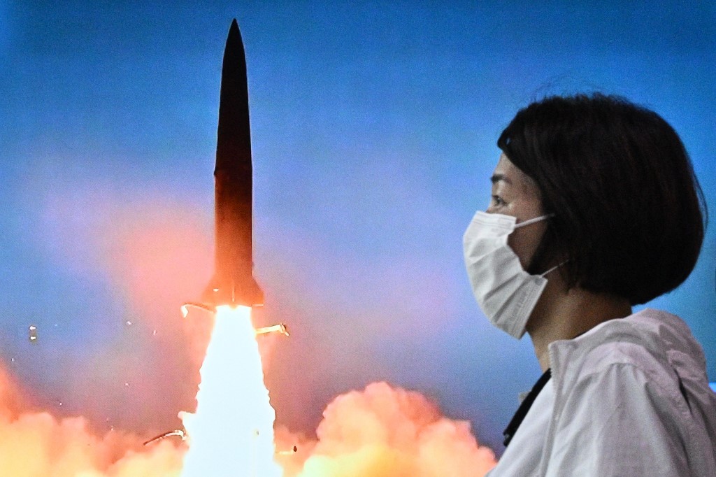 Az eddigi legnagyobb észak-koreai rakétakísérleteket végezték el
