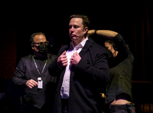 Letiltott twitterezőket kapott a nyakába Elon Musk