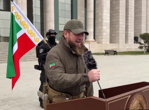 Kadirov: „Nemsokára egy igazán különleges hadművelet kezdődik”