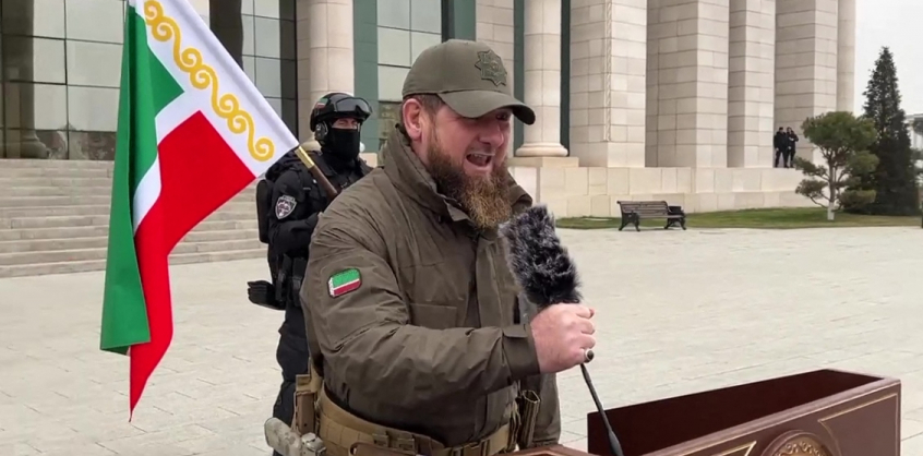 Kadirov: „Nemsokára egy igazán különleges hadművelet kezdődik”