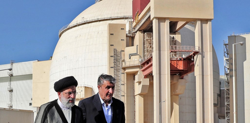 Lekapcsolták az irániak az atomerőművükben elhelyezett kamerákat