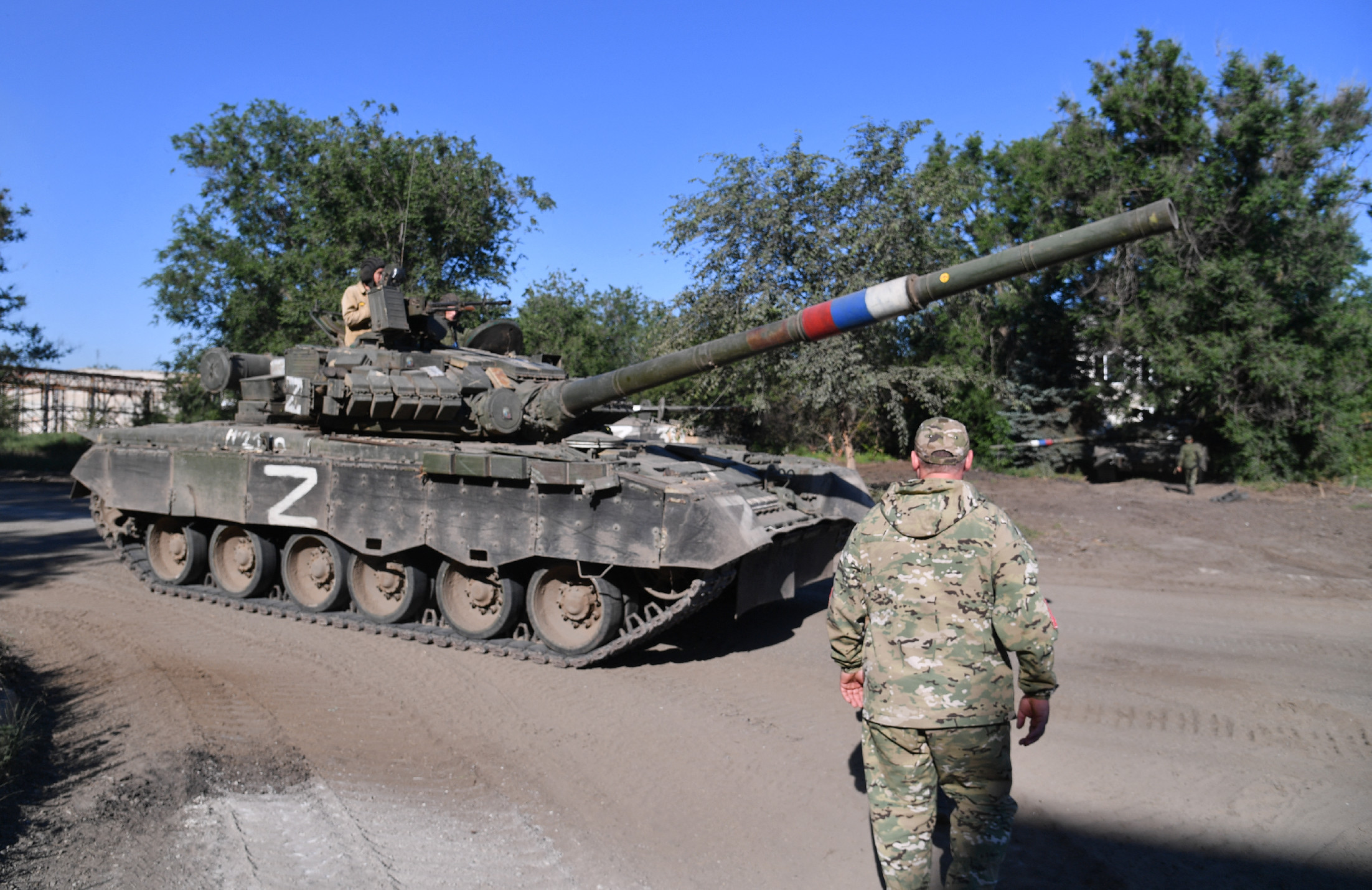 Ennek nem fognak örülni az oroszok: Új, pusztító fegyvert tesztelnek Ukrajnában a törökök
