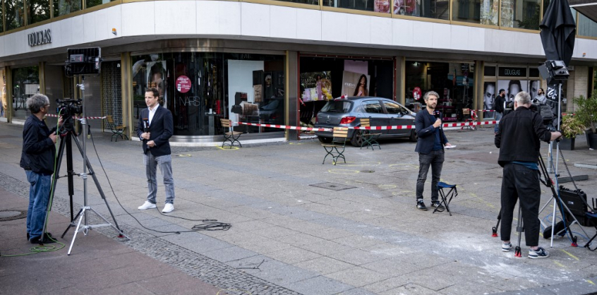 Egy tanár volt a szerdai berlini tragédia áldozata, és 14 diákja is megsérült
