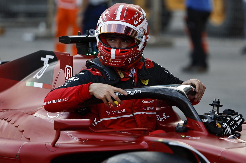 Leclerc ismét az élről indulhat az Azeri Nagydíjon