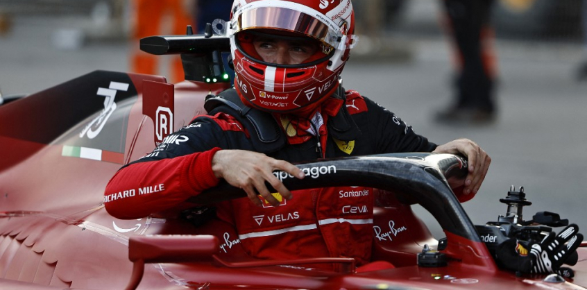 Leclerc ismét az élről indulhat az Azeri Nagydíjon