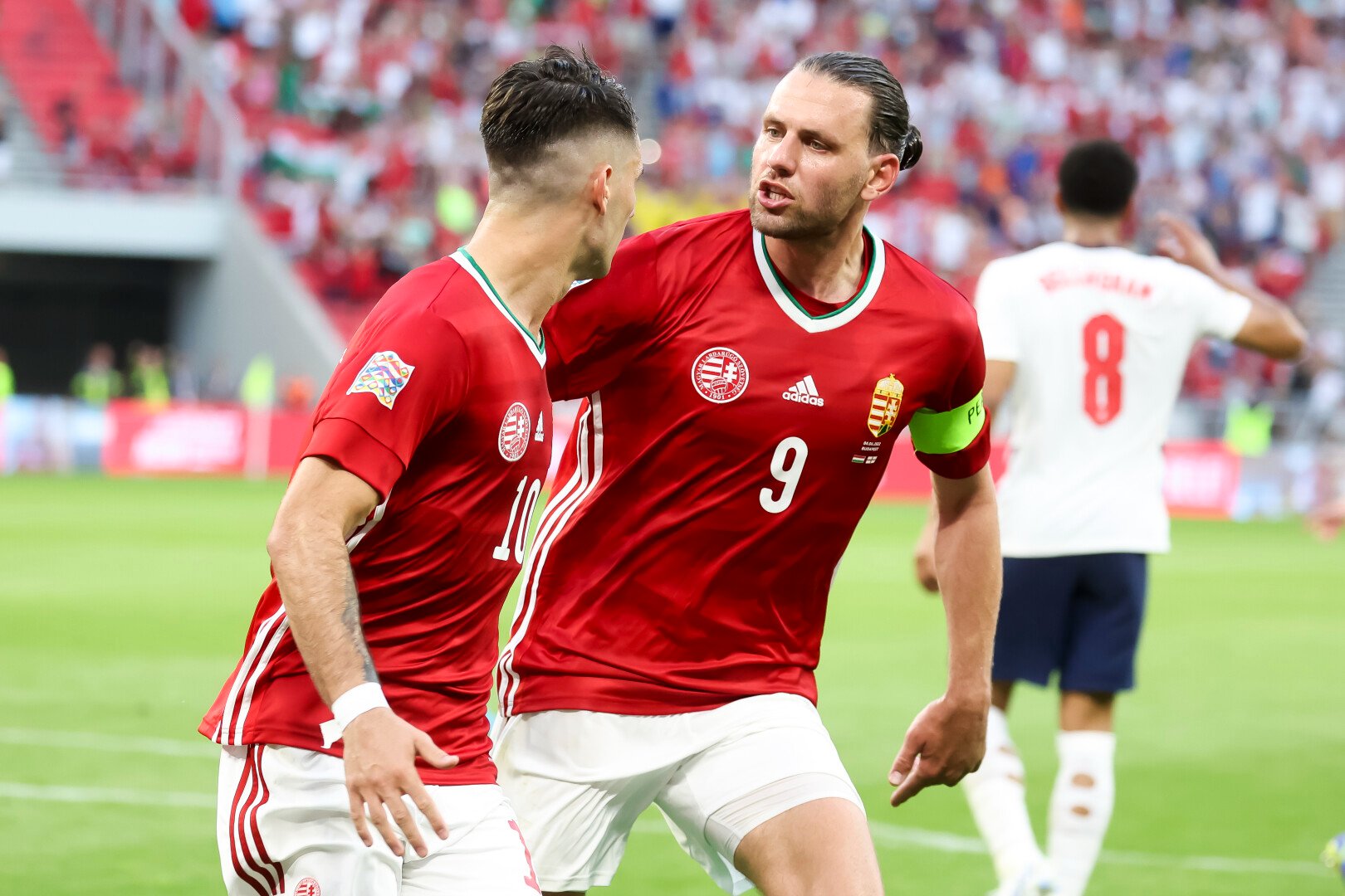 Szalai Ádám a rajongóknak üzent: Kerüljétek a rasszista megnyilvánulásokat!