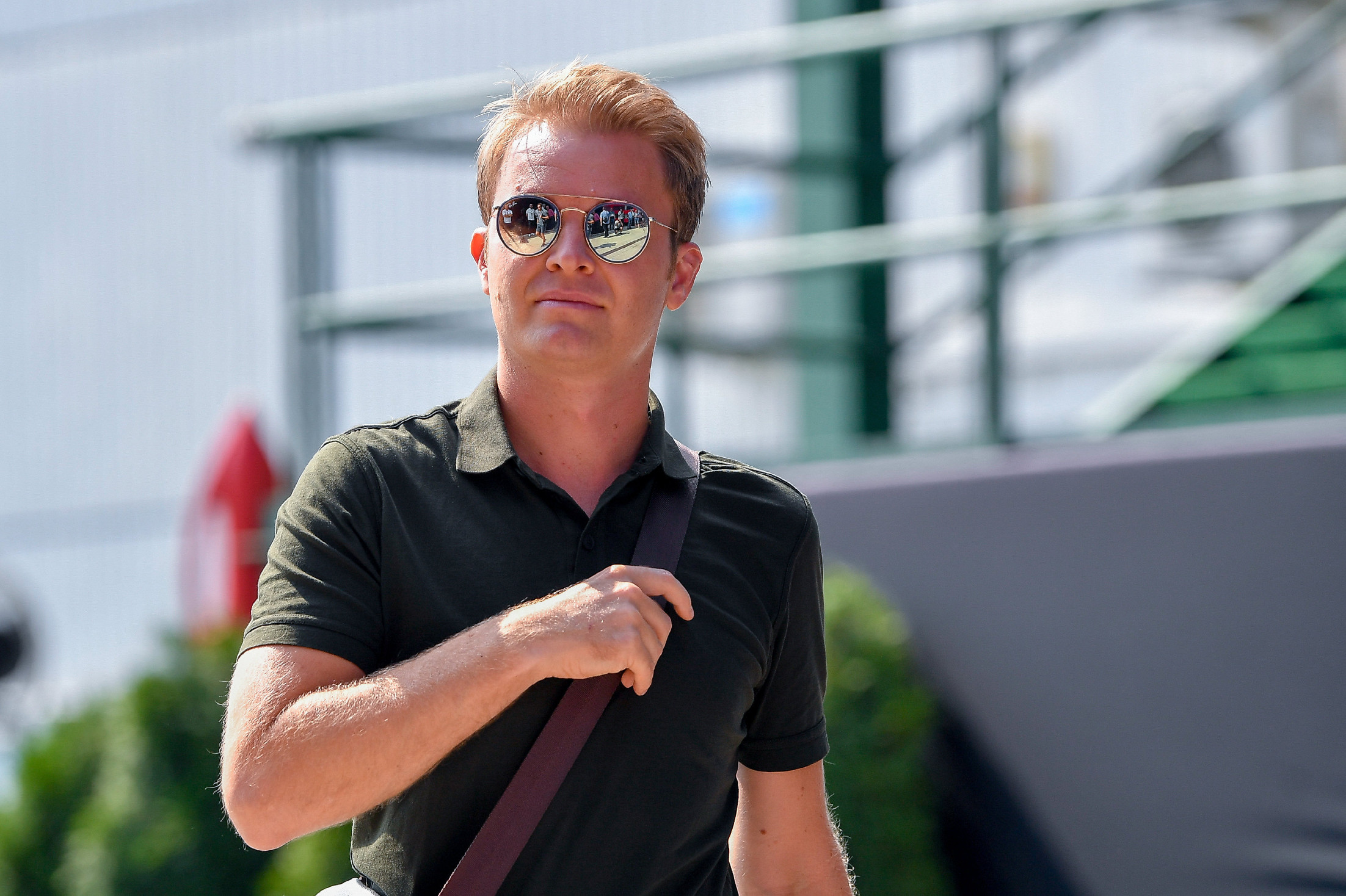 Nico Rosberget kitiltották a Forma 1 versenyeiről, mert nincs beoltva 