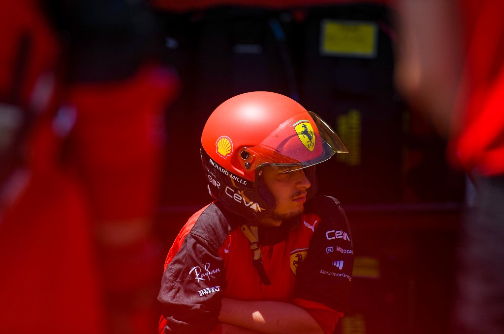 Ferrari-katasztrófa jöhet az Azeri Nagydíjon
