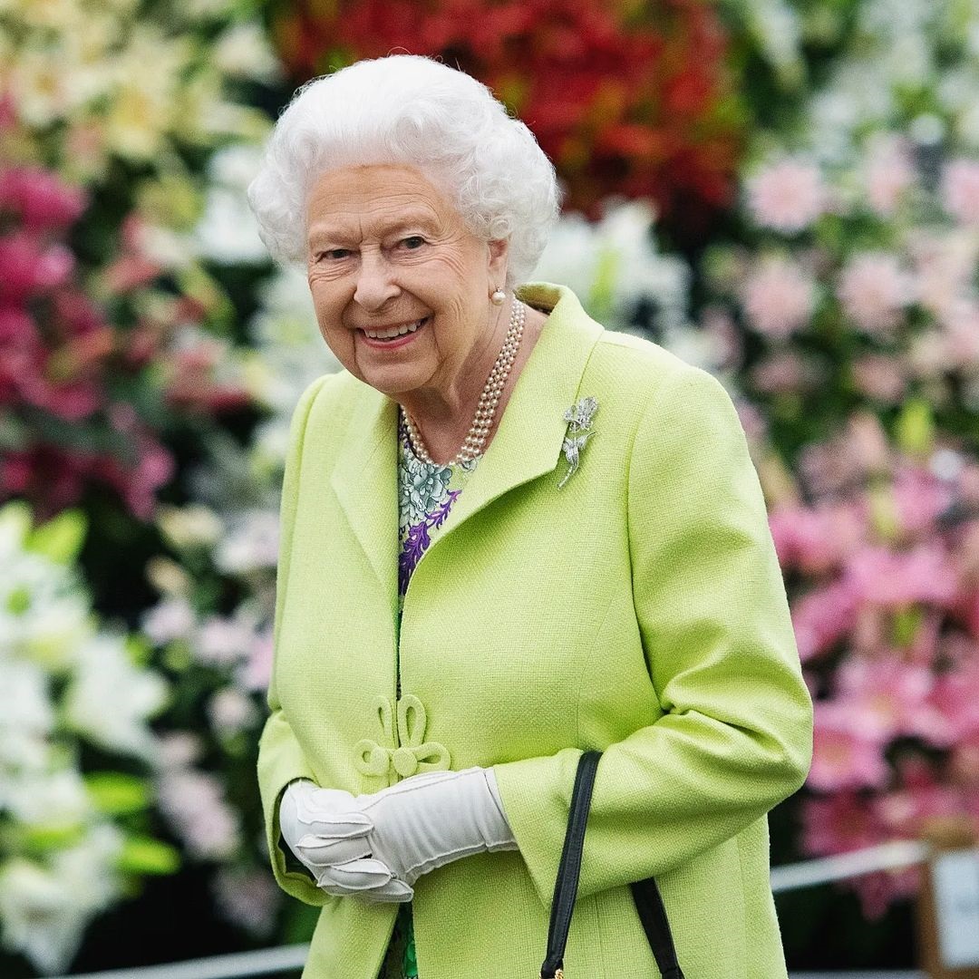 Fotó: Erzsébet királynő levágatta a haját
